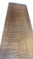 Preview: Top Ahorn, europ. AAA, "Caramel", 8mm, 2-tlg. bookmatched
